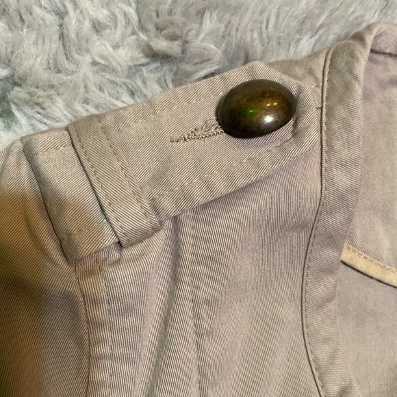Gerard Darel khaki jacket Size 44 (Large) - Picture 8 of 13
